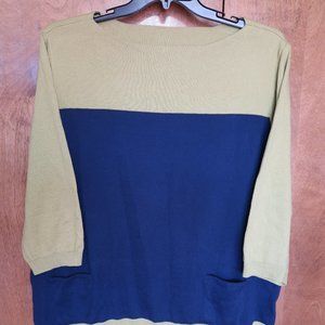 Women's a.n.a Long Sleeve Pullover Sweater Size 3X